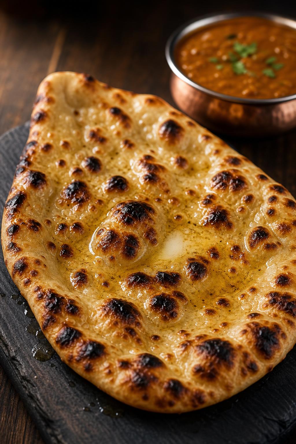Butter Naan