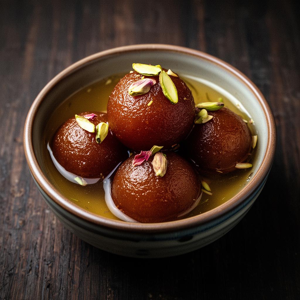 Gulab Jamun