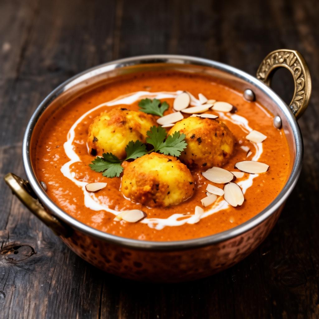 Malai Kofta